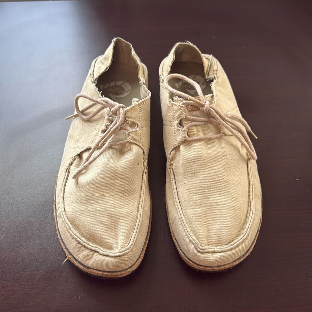 OluKai Men’s Ohana Slip-on Shoes Size 11.5